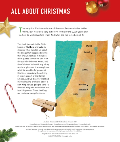 All About Christmas