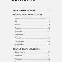 5 Things to Pray for Your Heart (ebook)