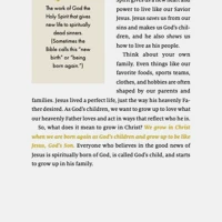 10 Questions About Growing in Christ