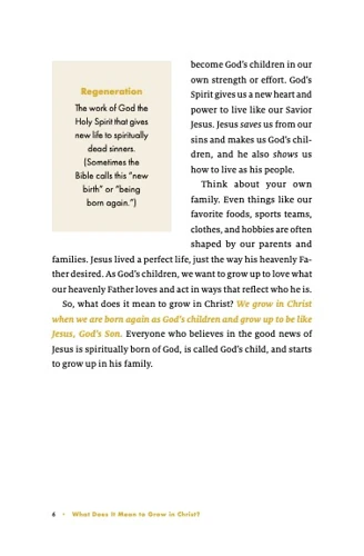 10 Questions About Growing in Christ