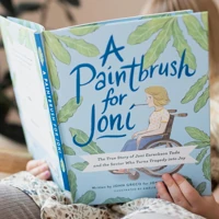 A Paintbrush for Joni