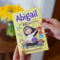 Abigail and the Big Start Over