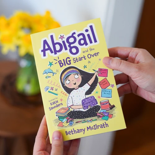 Abigail and the Big Start Over