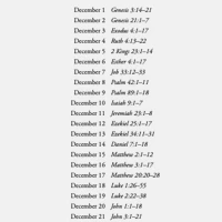 Everyday Gospel Christmas Devotional