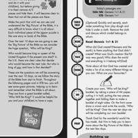 Table Talk 9: Way to Go