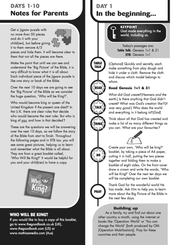 Table Talk 9: Way to Go
