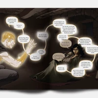 Light in the Darkness (German)