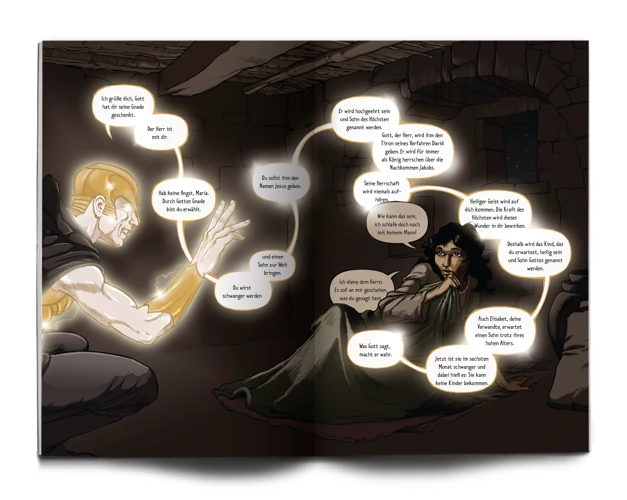 Light in the Darkness (German)