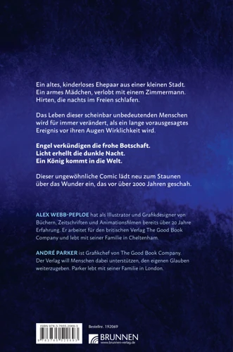 Light in the Darkness (German)