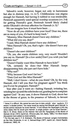 1 Samuel: Looking on the Heart