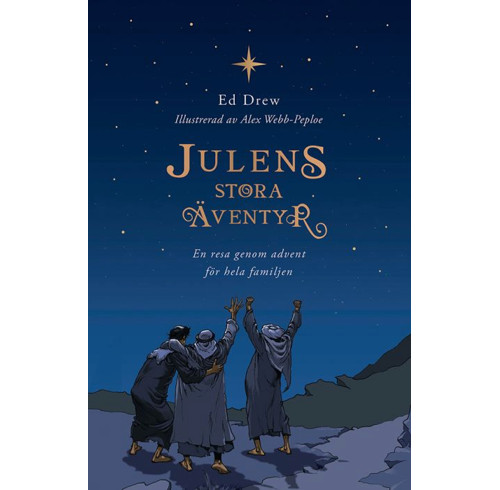 The Adventure of Christmas (Swedish)