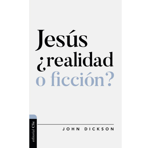 Is Jesus History? (Spanish)