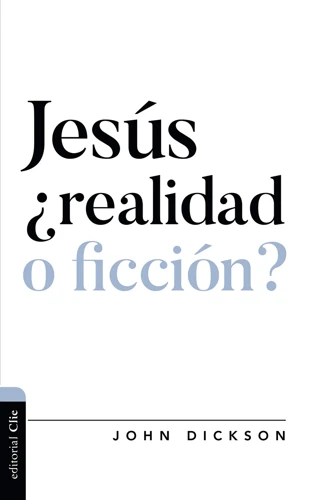 Is Jesus History? (Spanish)
