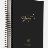 The Sing! Hymnal (Lay-Flat Edition with Chords)