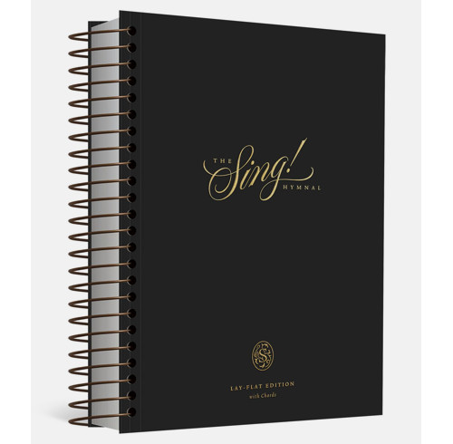 The Sing! Hymnal (Lay-Flat Edition with Chords)