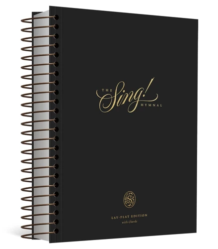 The Sing! Hymnal (Lay-Flat Edition with Chords)