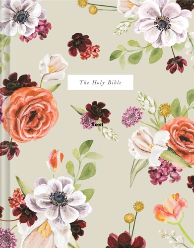 ESV Single Column Journaling Bible