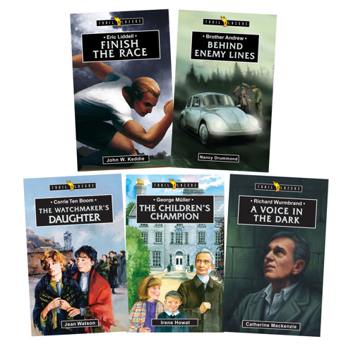 Heroes and Heroines Book Set