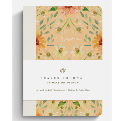 ESV Prayer Journal: 30 Days on Wisdom