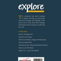Explore (Oct-Dec 2026)