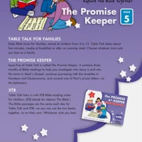 Table Talk 5: The Promise Keeper