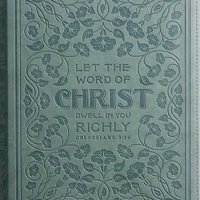 ESV Illuminated™ Bible, Art Journaling Edition