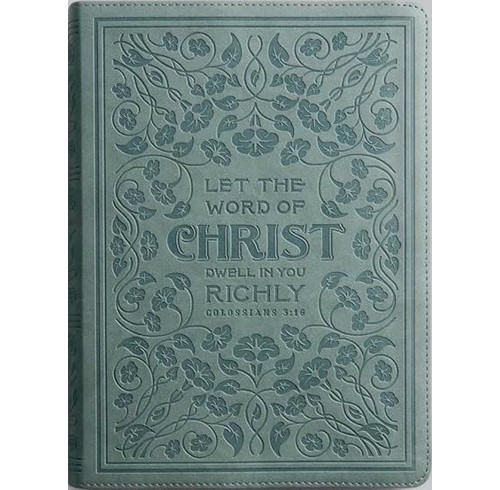ESV Illuminated™ Bible, Art Journaling Edition