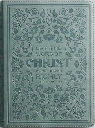 ESV Illuminated™ Bible, Art Journaling Edition