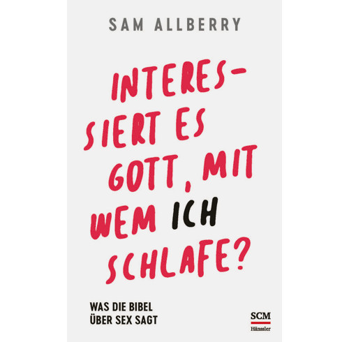 Why does God care who I sleep with? (German)