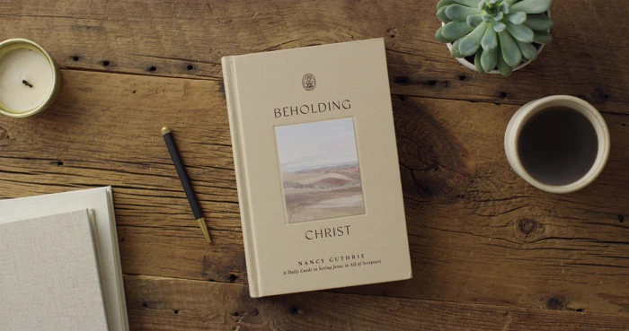 Beholding Christ