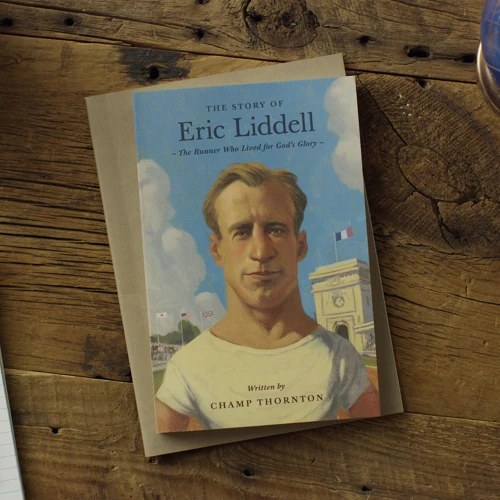 The Story of Eric Liddell