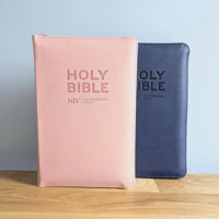 NIV Larger Print Personal Pastel Pink Bible
