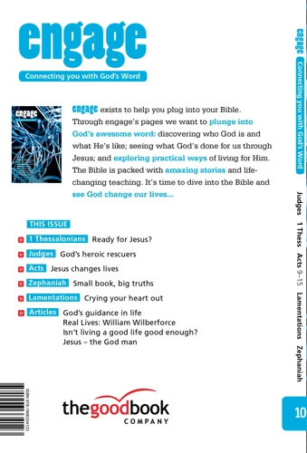 Engage: Issue 10 (ebook)