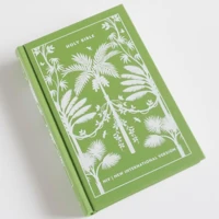 NIV Clothbound Classic Bible