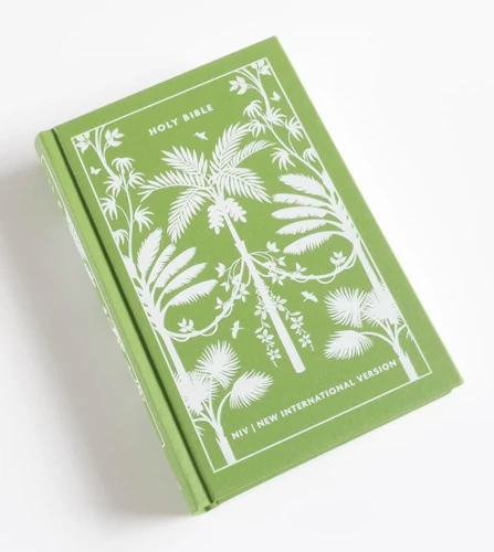 NIV Clothbound Classic Bible
