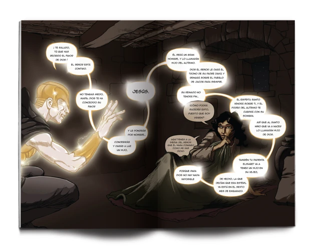 Light in the Dark (Spanish)