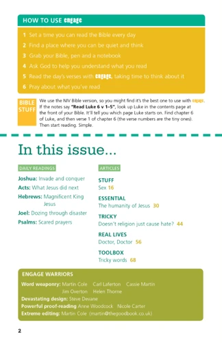 Engage: Issue 9 (ebook)