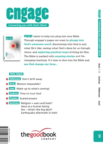 Engage: Issue 9 (ebook)