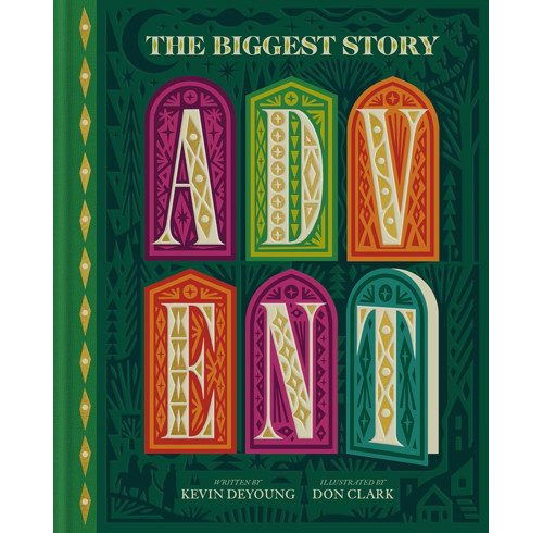 The Biggest Story Advent