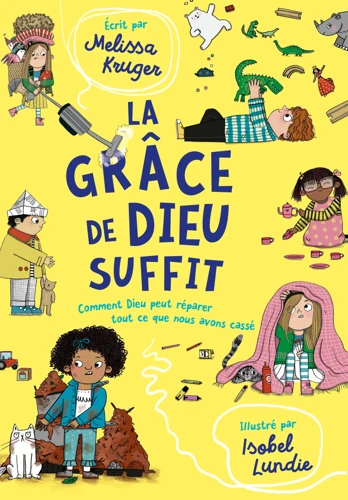 His Grace Is Enough (French)