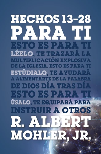 Acts 13-28 For You (Spanish)