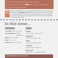 Engage: Issue 11