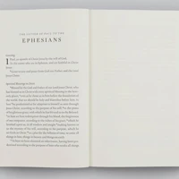ESV Scripture Journal: Ephesians
