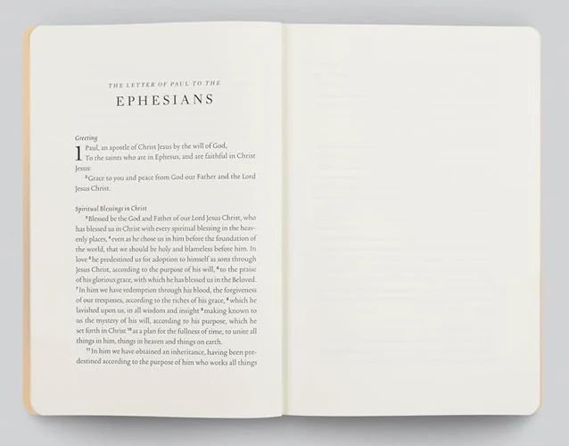 ESV Scripture Journal: Ephesians