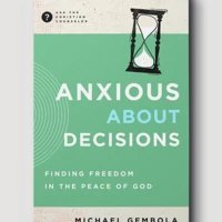 Anxious About Decisions