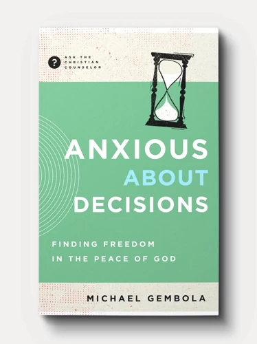 Anxious About Decisions