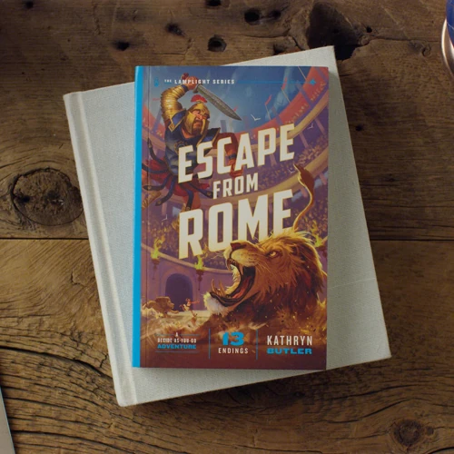 Escape from Rome