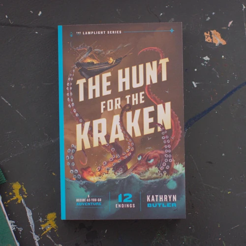 The Hunt for the Kraken