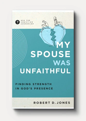 My Spouse Was Unfaithful