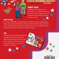 Table Talk 12: End to End